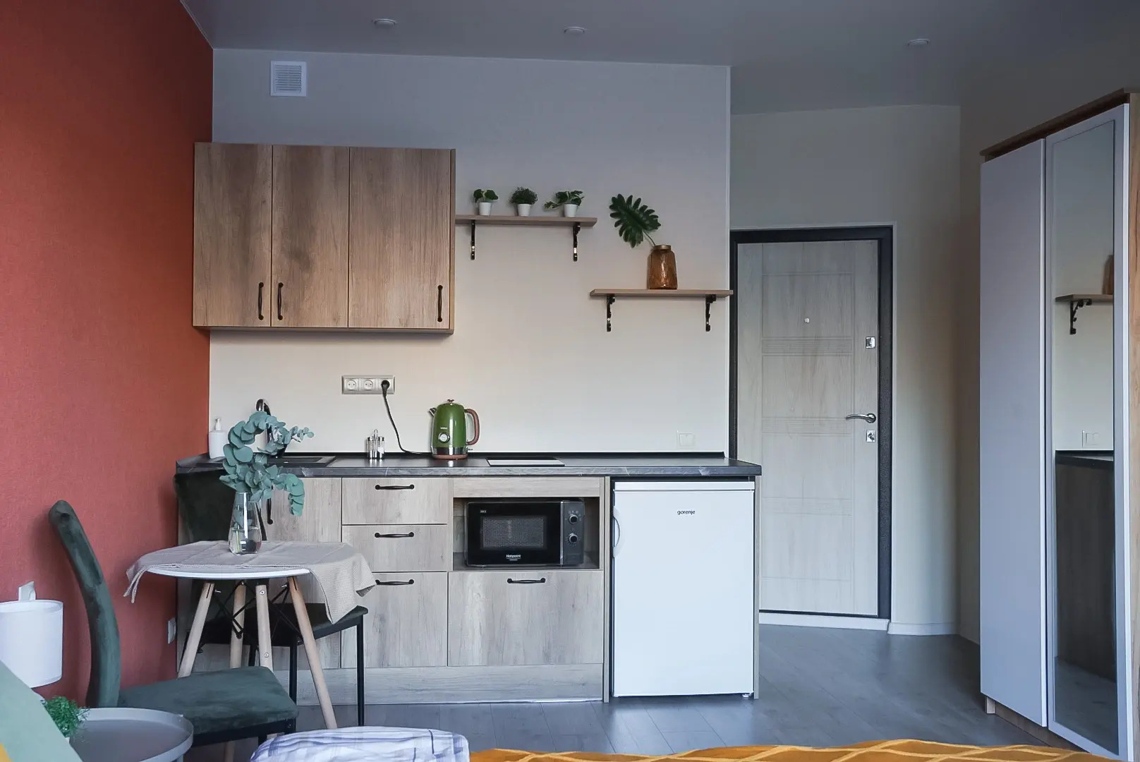 Апартаменты Савина Центр 2