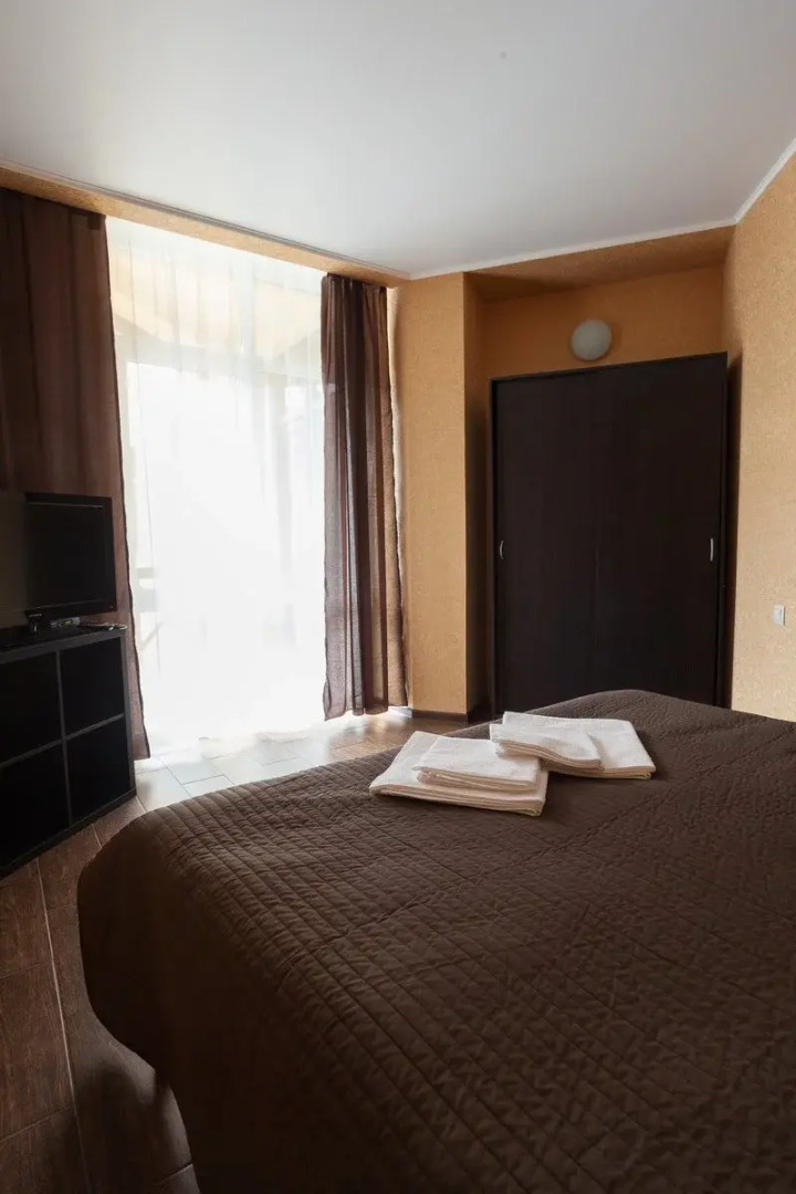 Апартаменты Вершина 4