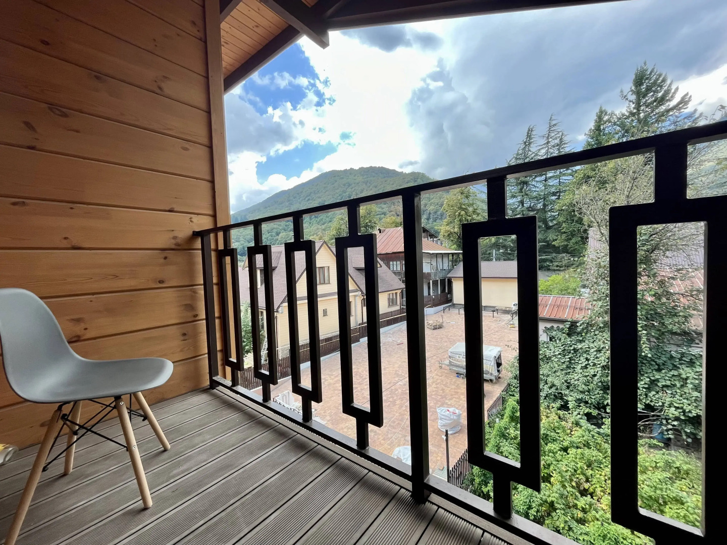 Меблированные комнаты Апартаментный комплекс Форрест