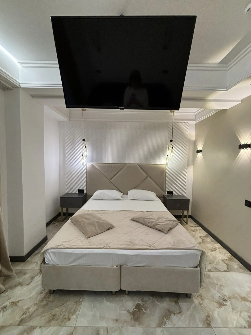 Отель "ATMOSFERA RIVIERA"