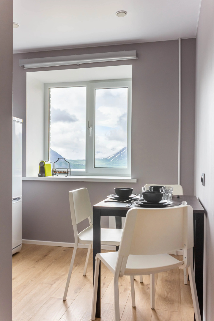 Апартаменты RentHibiny