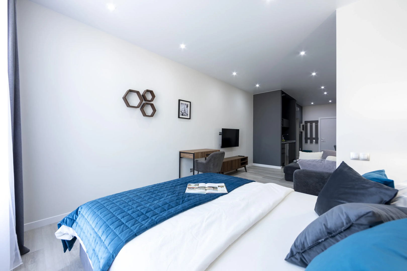 Апартаменты клубный дом Vivaldi ВыДома