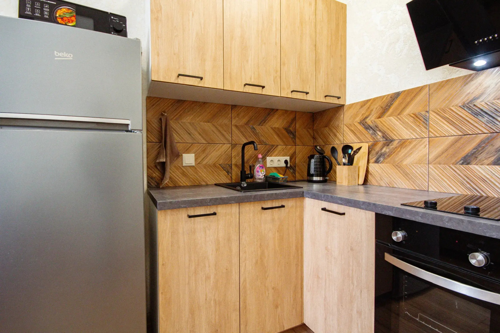 Апартаменты Pryanik Apartments Аркадия Шипунова 12