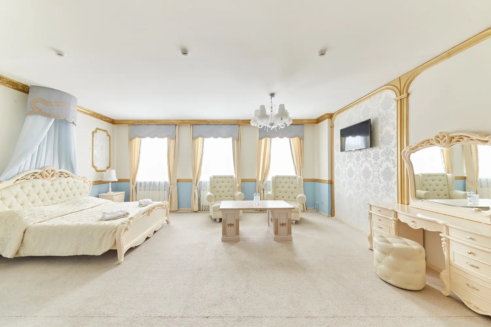 Отель ГРК Бристоль