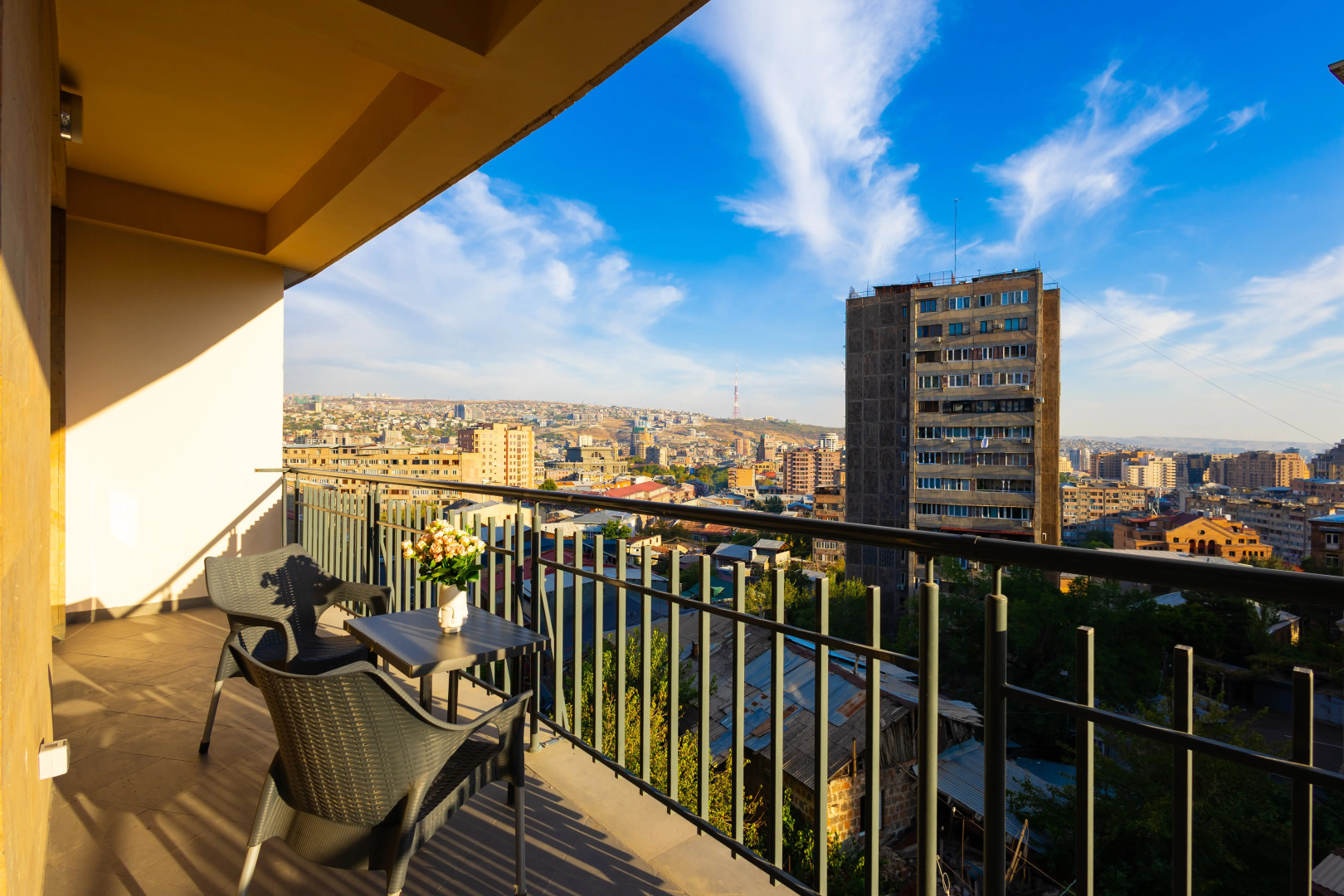 Квартира 2-к в новостройке, улица Дереника Демирчяна,DE114