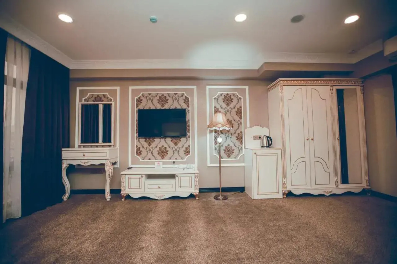 Отель Baku Ganja