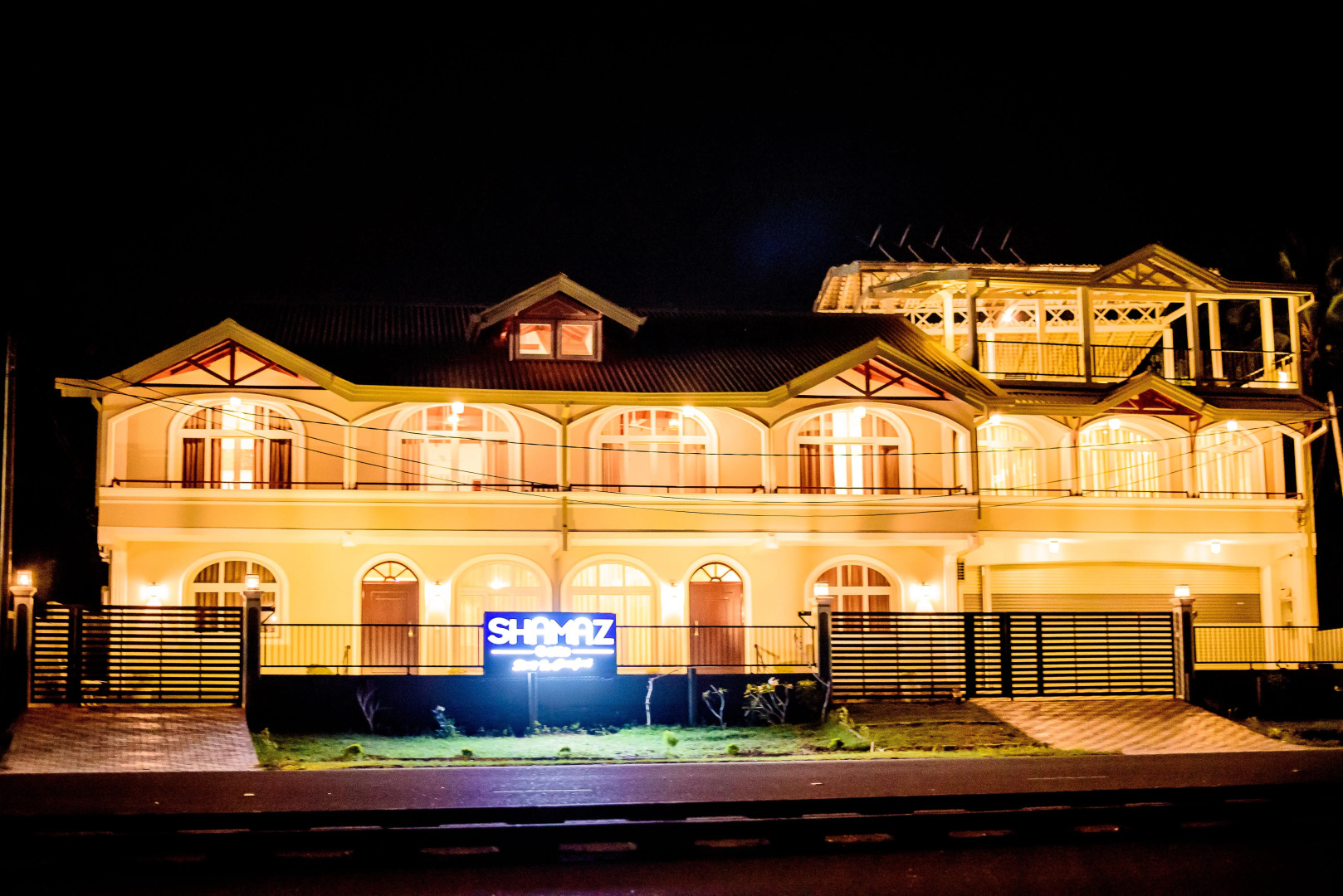 Вилла Yoho Shamaz Galle