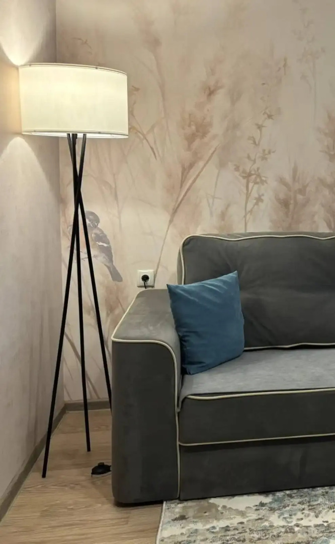 Квартира с видом на море