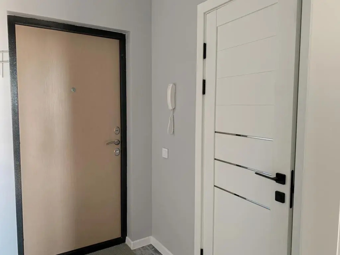 Квартира Академика Макеева 28