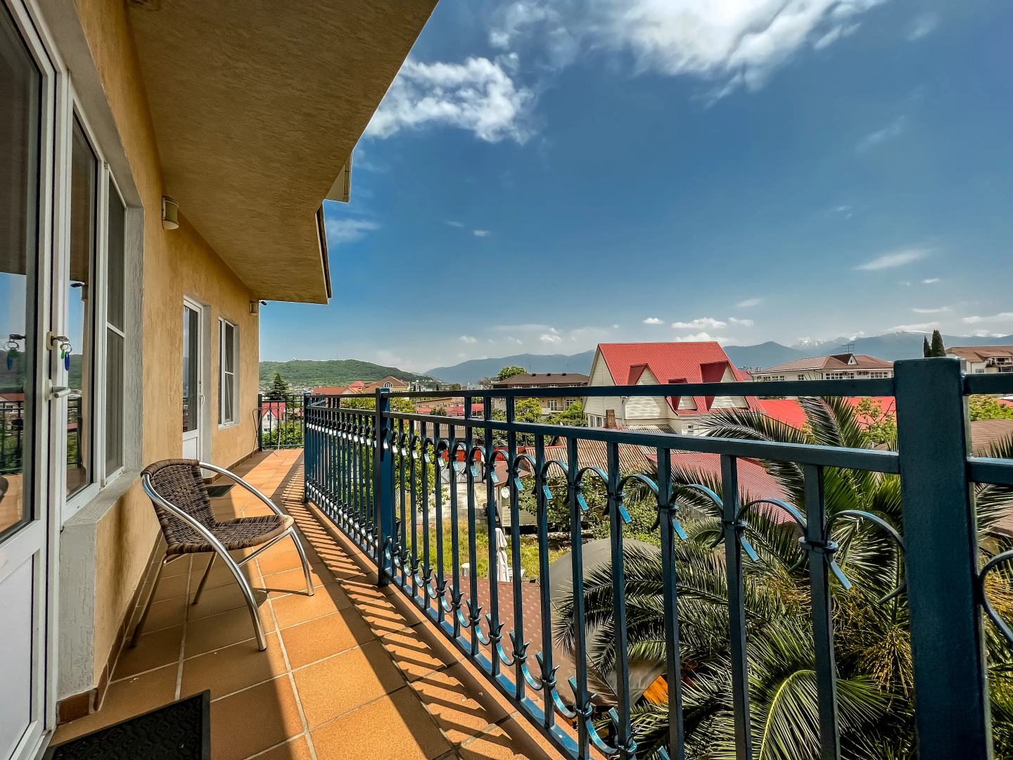 Гостевой дом Фрегат 2