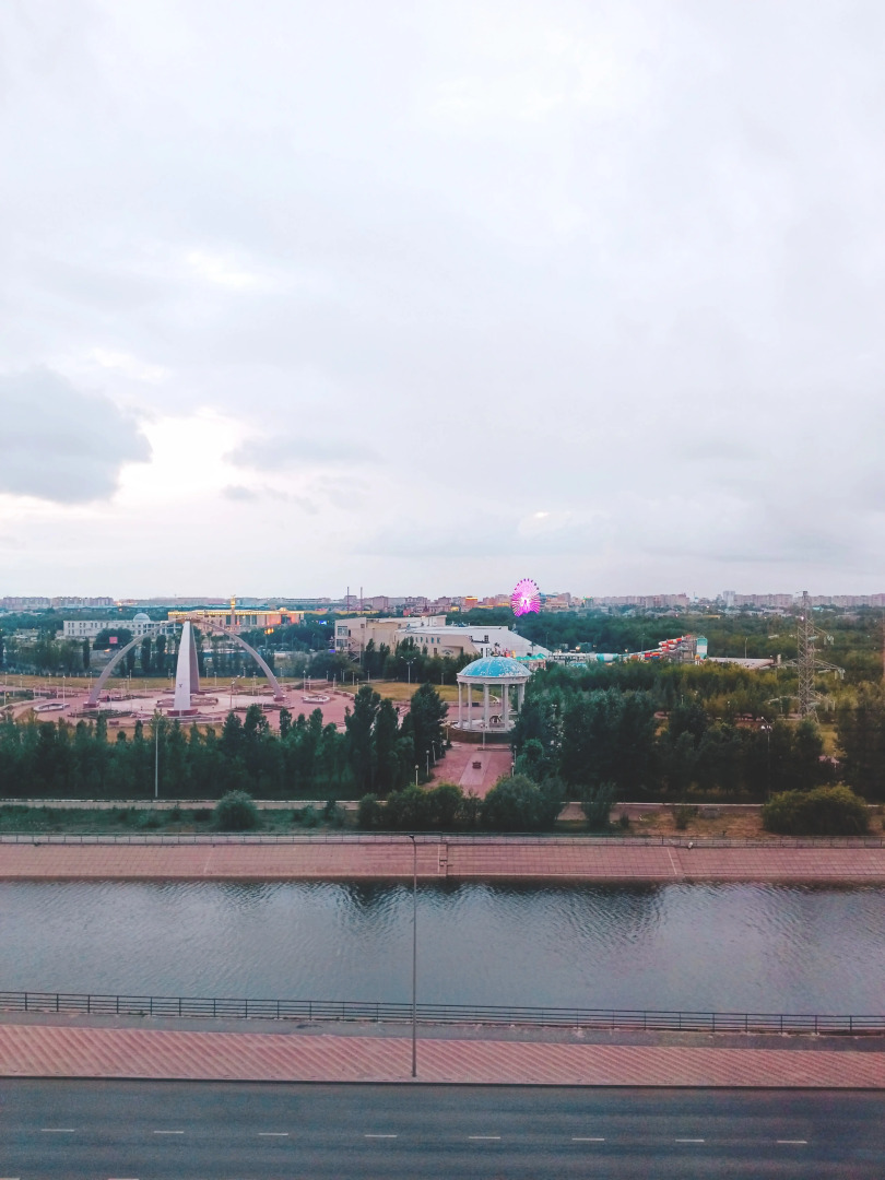 Квартира River Side