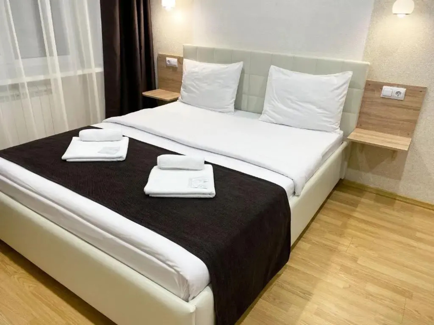 Мебелированные комнаты MyRoom