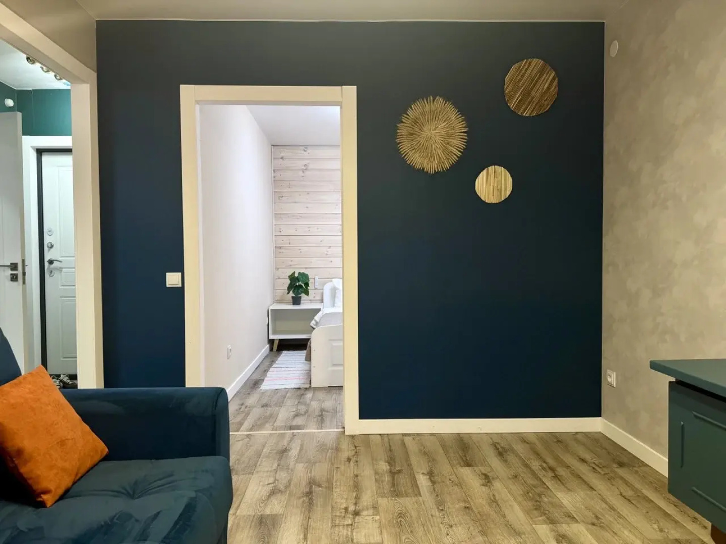 Квартира Hygge Karelia Petroglyphs