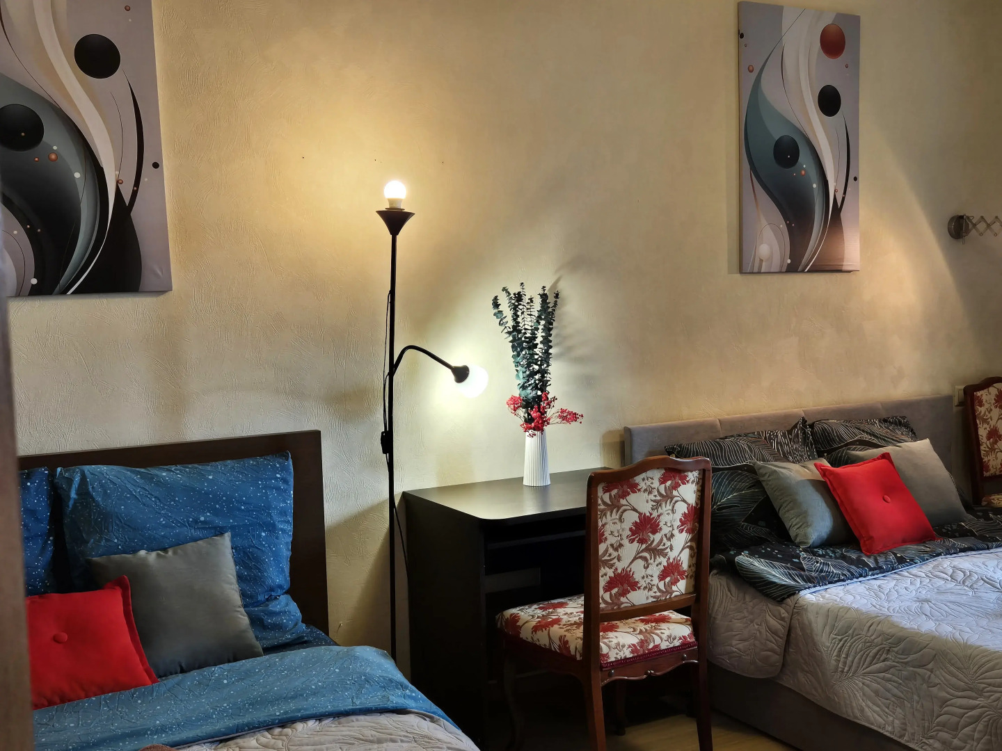 Квартира Уютная Ретро в Центре Пушкино