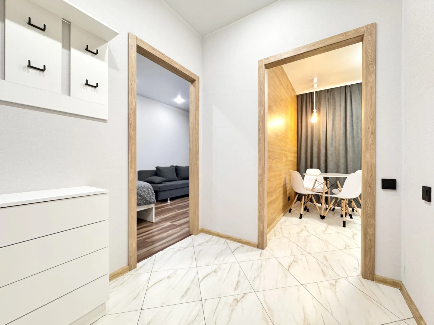 Апартаменты Hugge Place у Аквапарка Объект №187