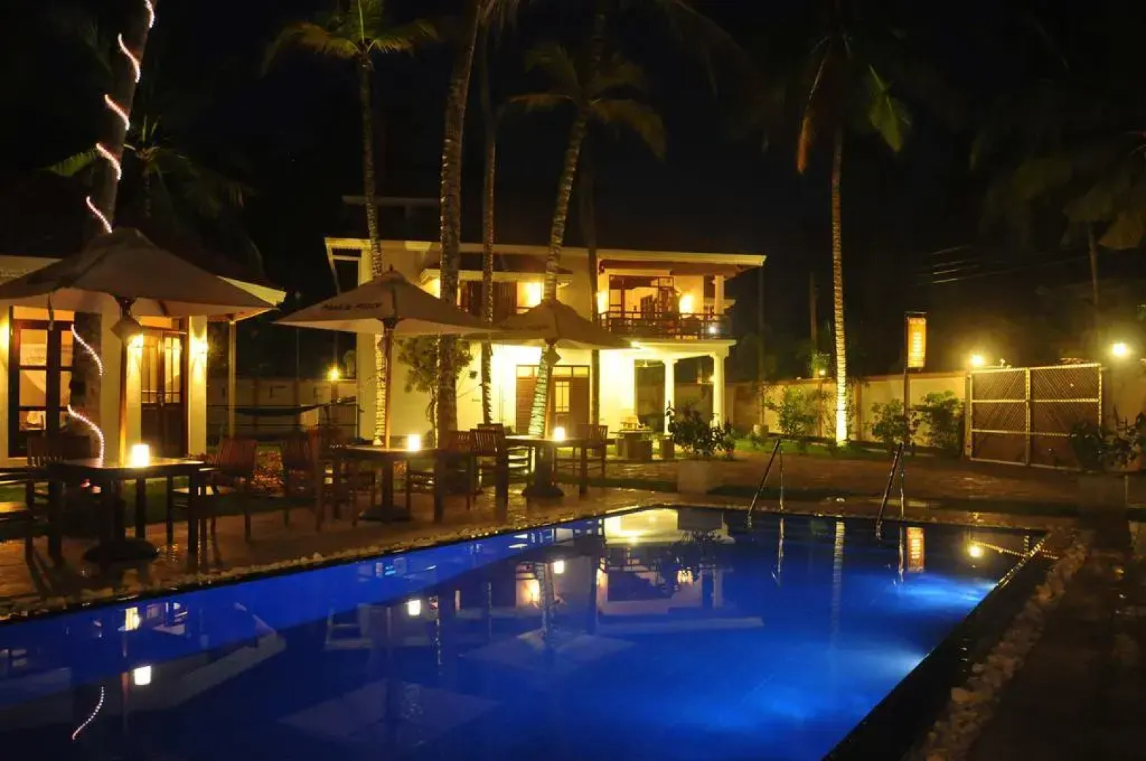 Вилла Helis Place Unawatuna