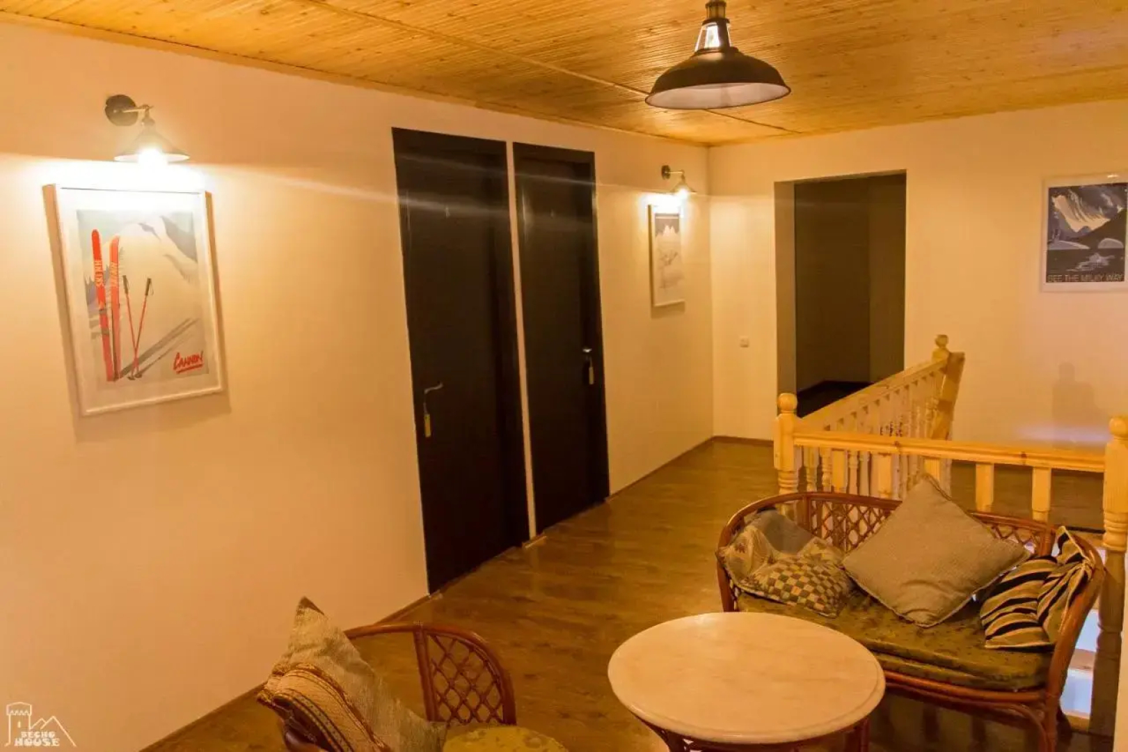 Гостевой дом Becho House