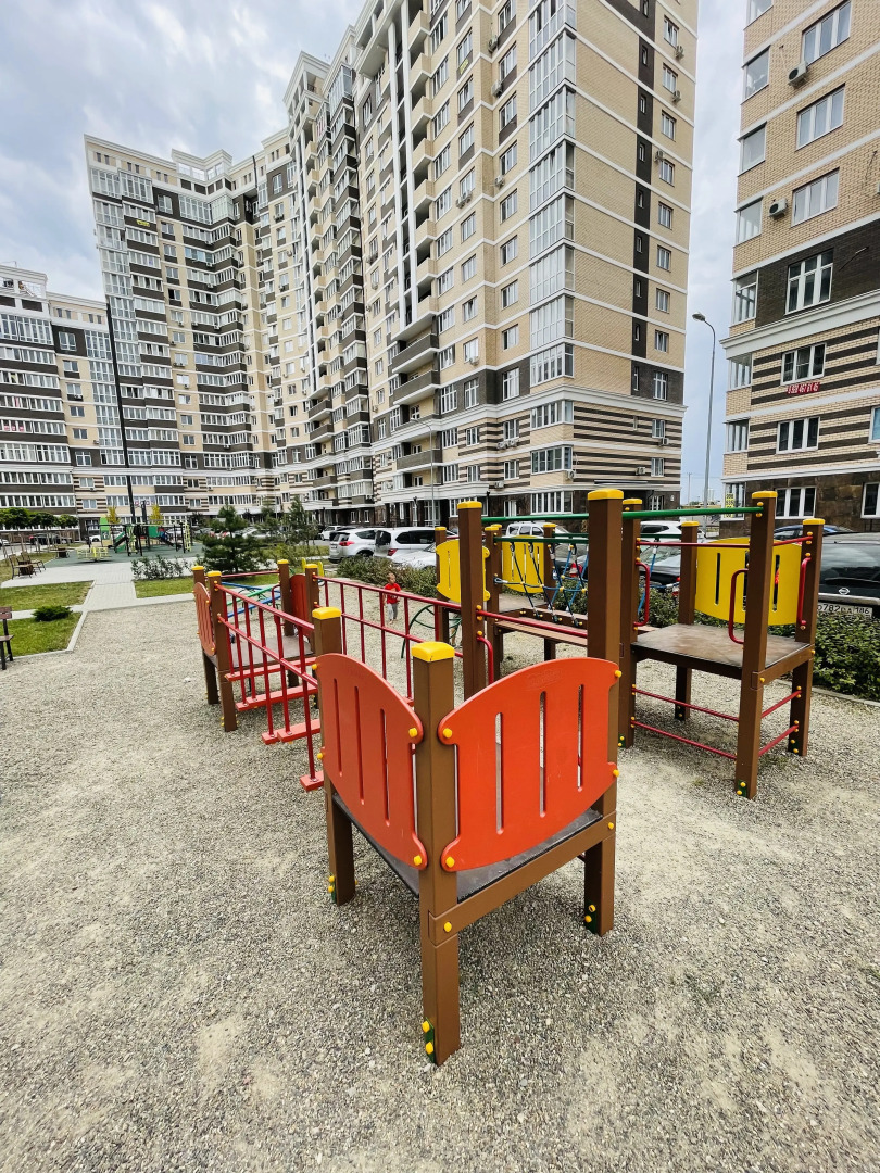 Квартира Полноценная Изолированная кухня ВКК ЭкспоГрад Юг