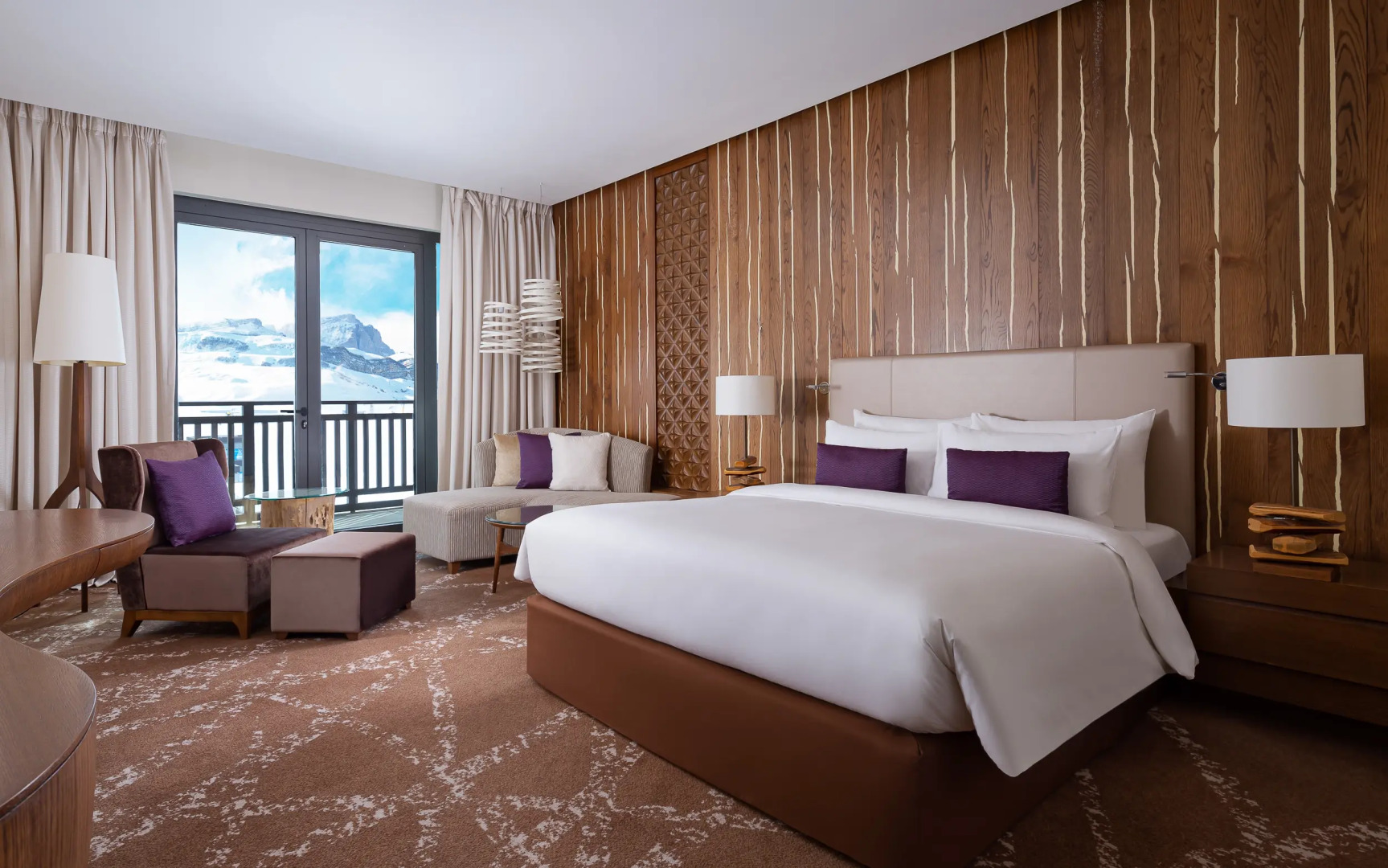 Отель Park Chalet, Shahdag, Autograph Collection