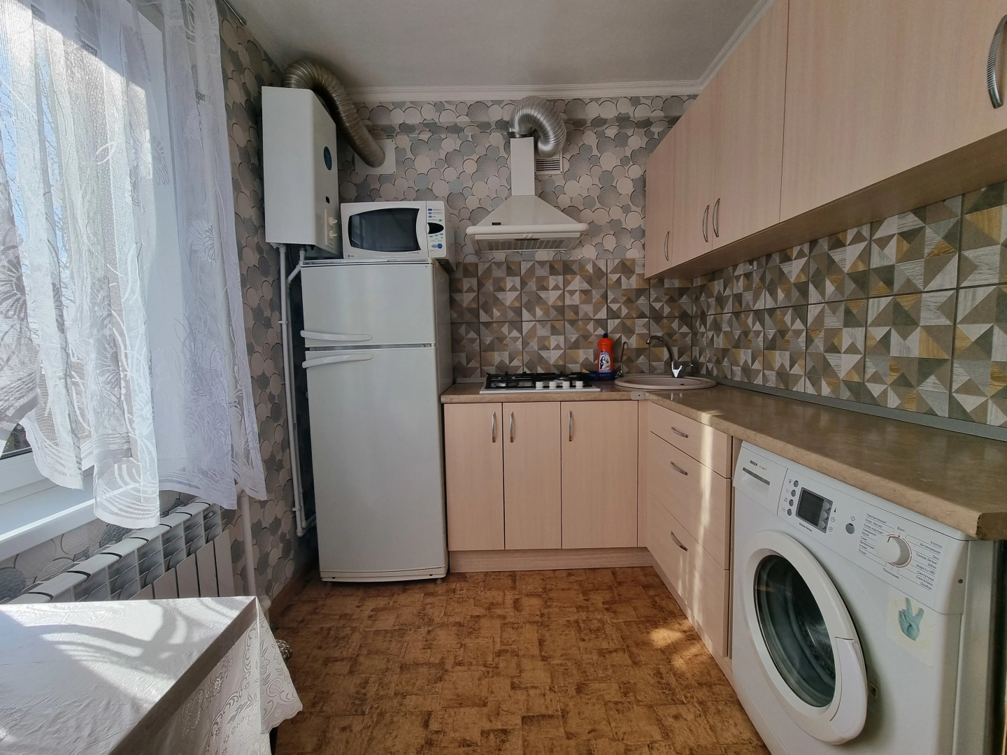 Апартаменты на улице Заводская 19