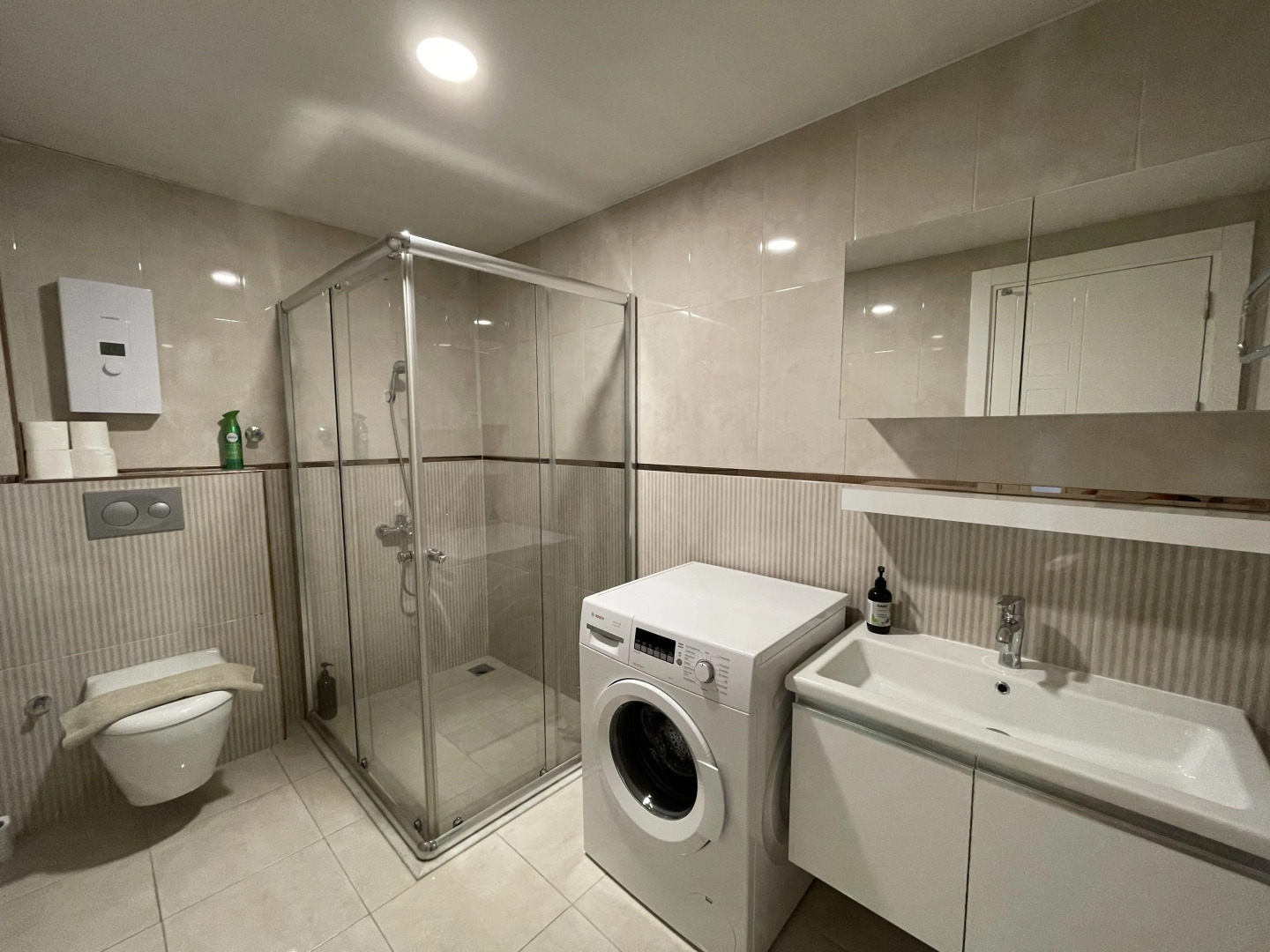 Апартаменты SA Apartments! Двухуровневая квартира с видом на горы