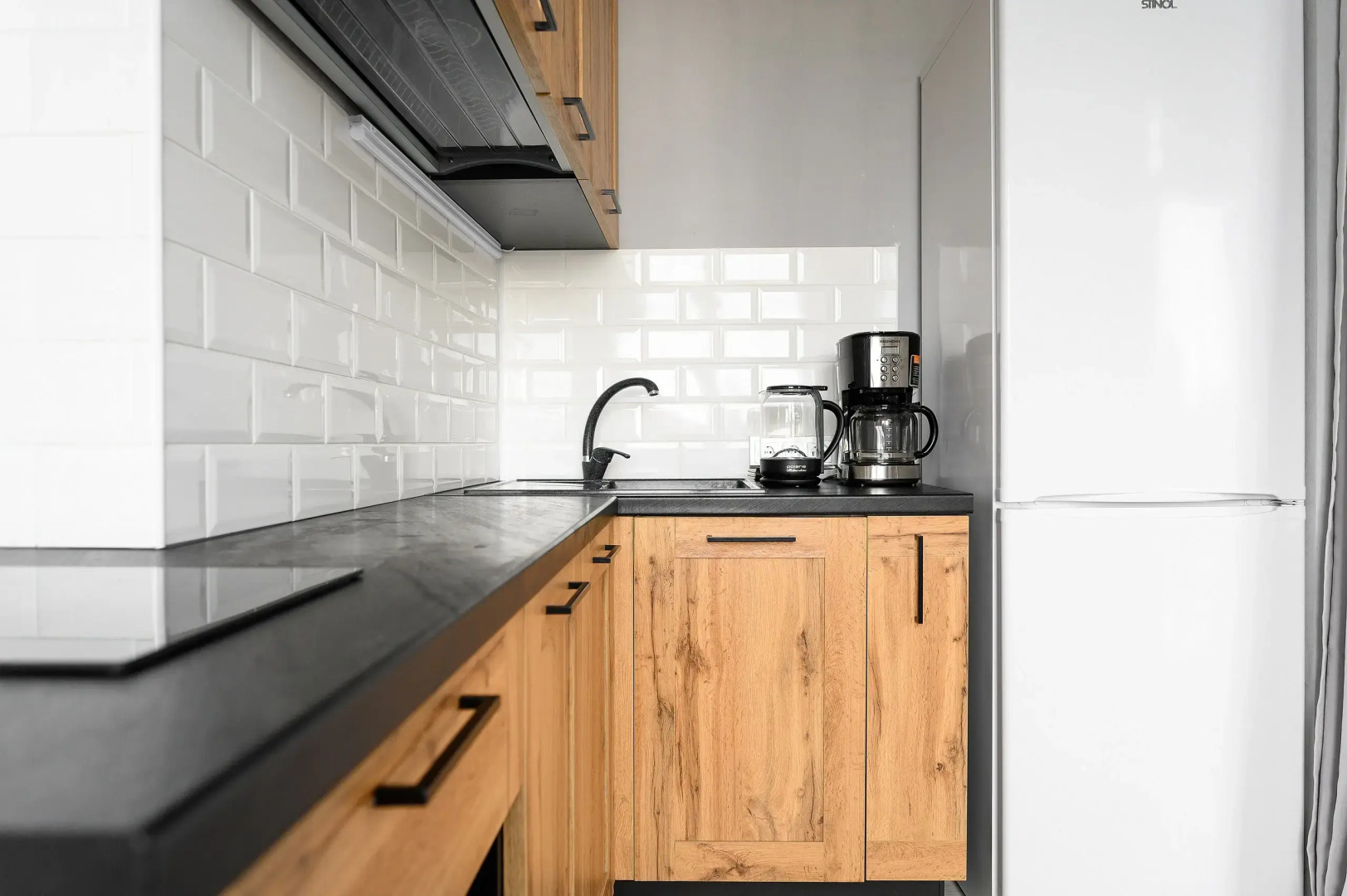 Апартаменты Red Apartments Арт Лайт Джефферсон