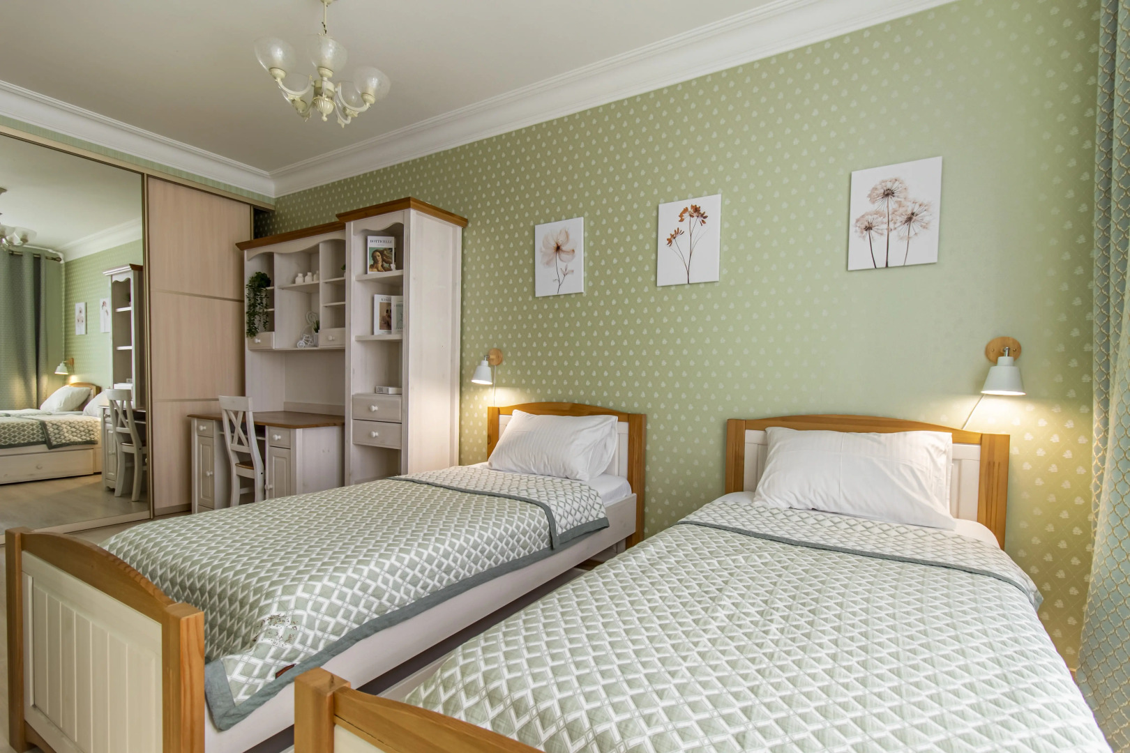 Апартаменты Уютные на Родионова