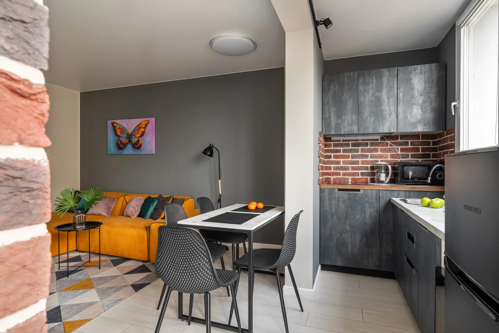 Апартаменты Дизайнерские Новые в ЖК Роз Дель Мар