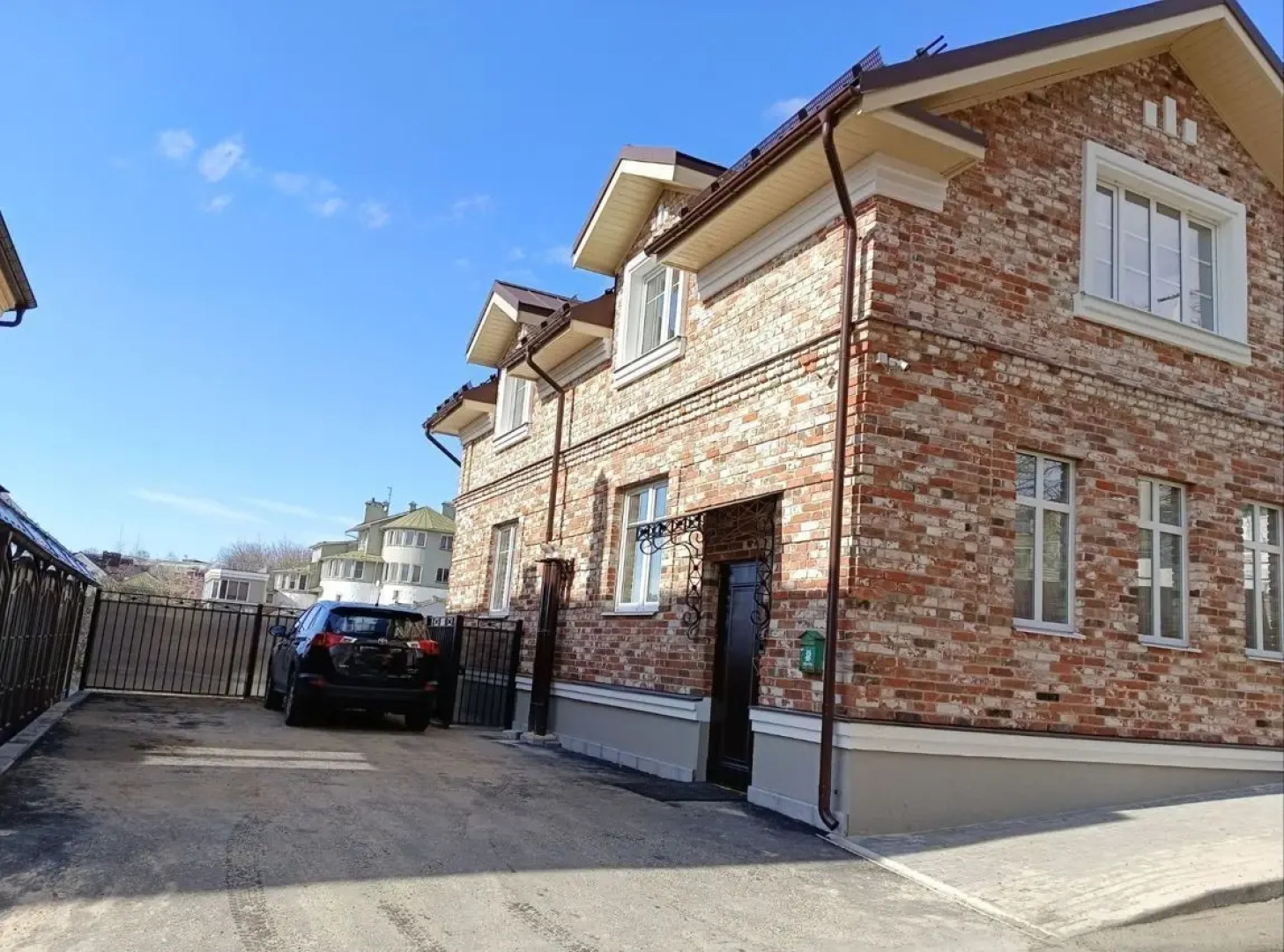 Апартаменты в гостевом доме