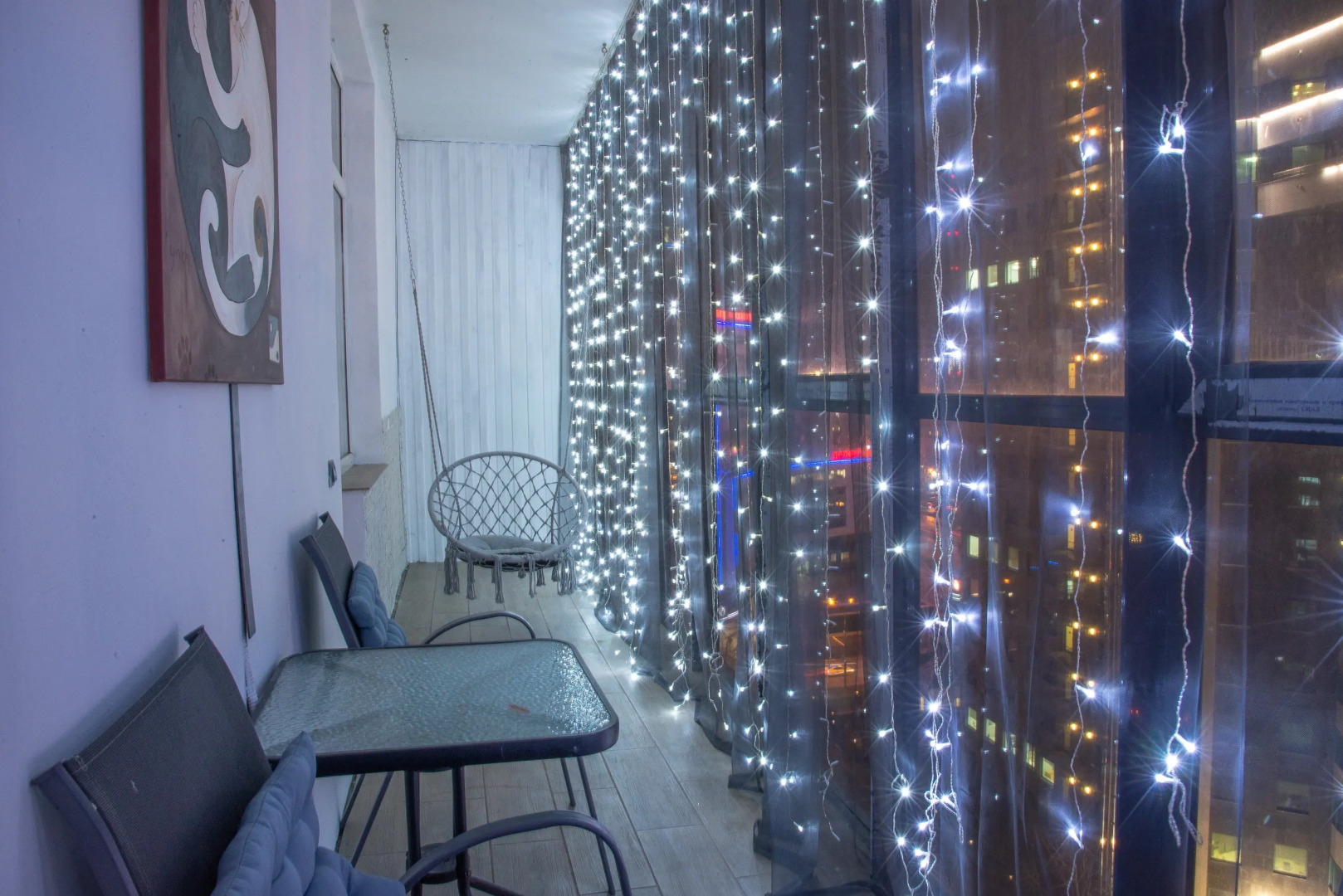 Апартаменты Гоголя 57 трехкомнатная