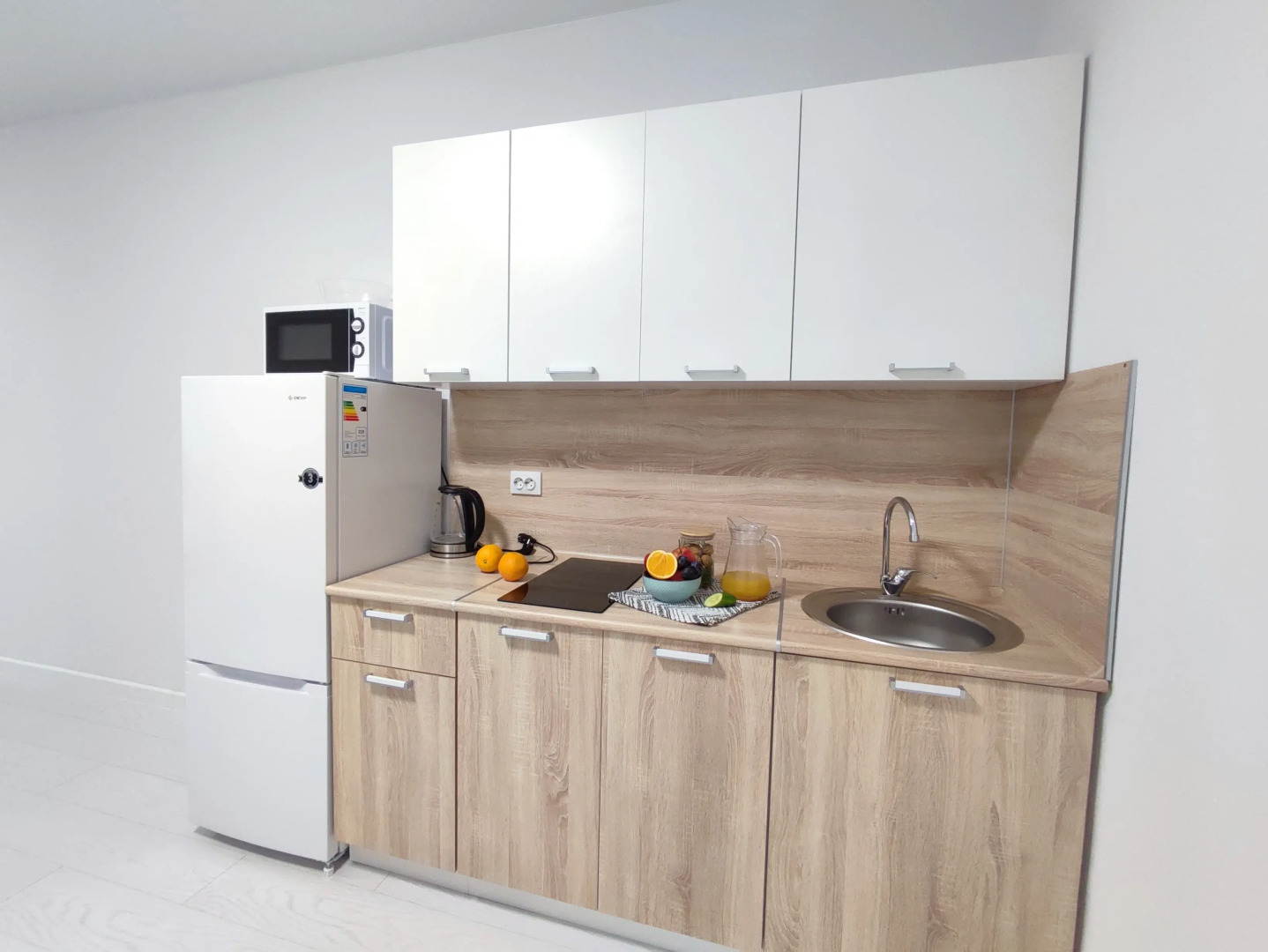 Квартира Костарика со Стильным Ремонтом