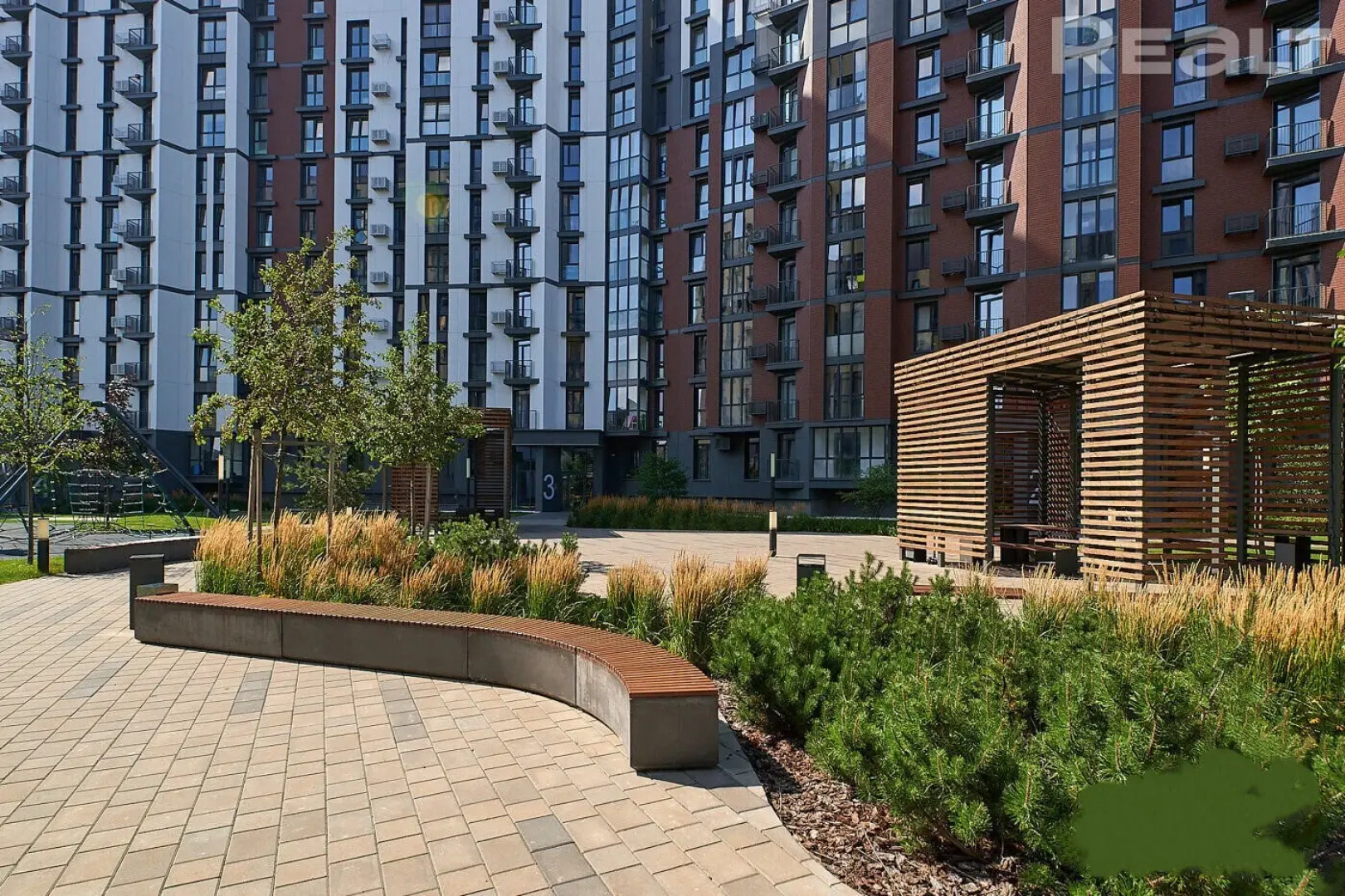 Апартаменты Комфорт Парк MG 2х комнатные