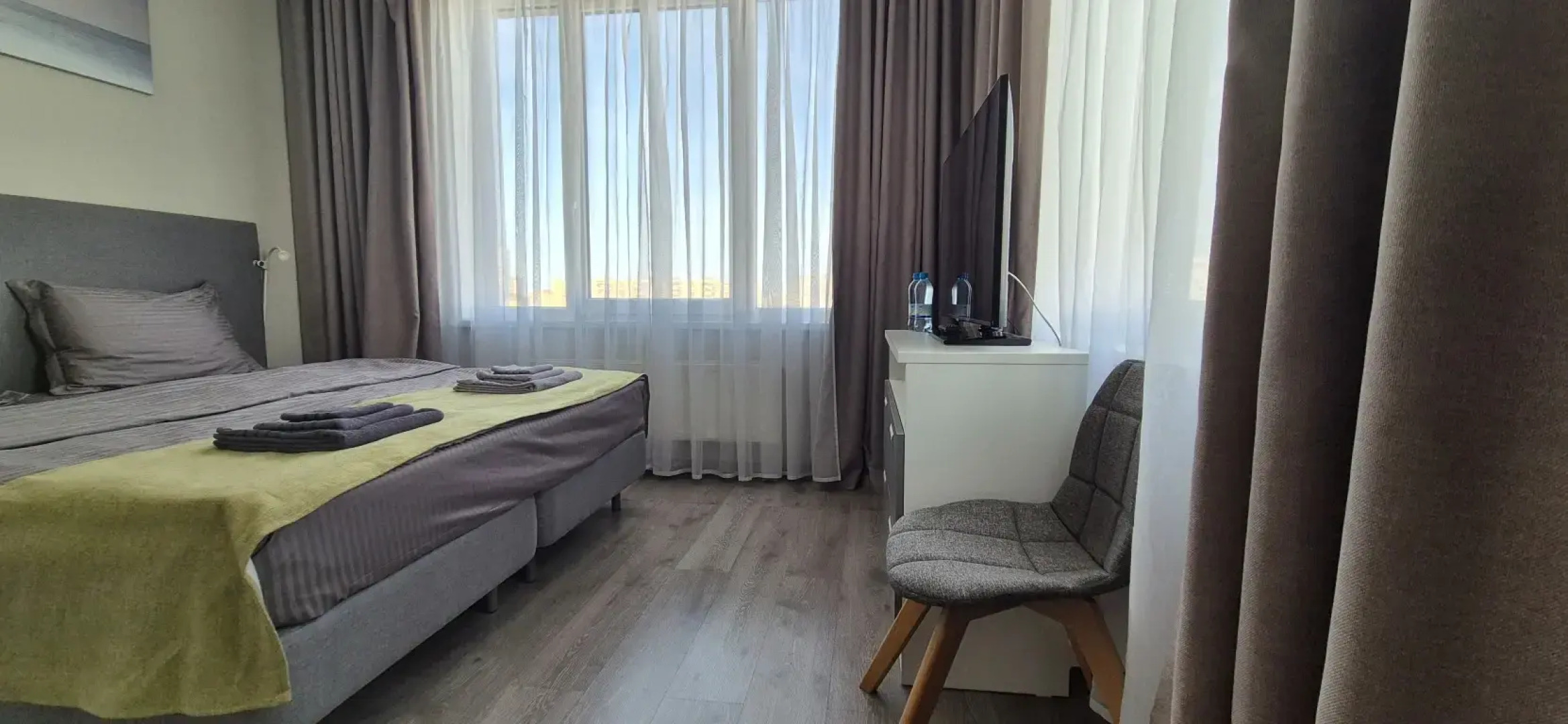 Меблированные команты Hotel Spb