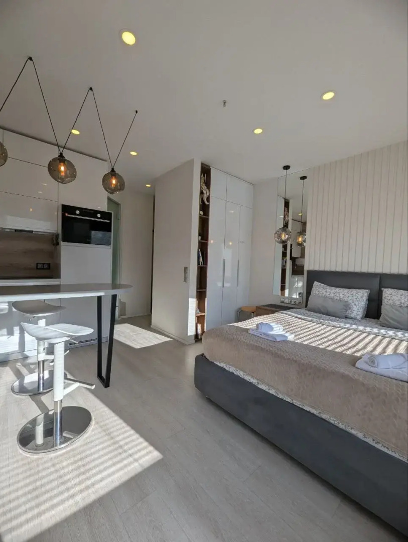 Апартаменты у Ботанического Сада