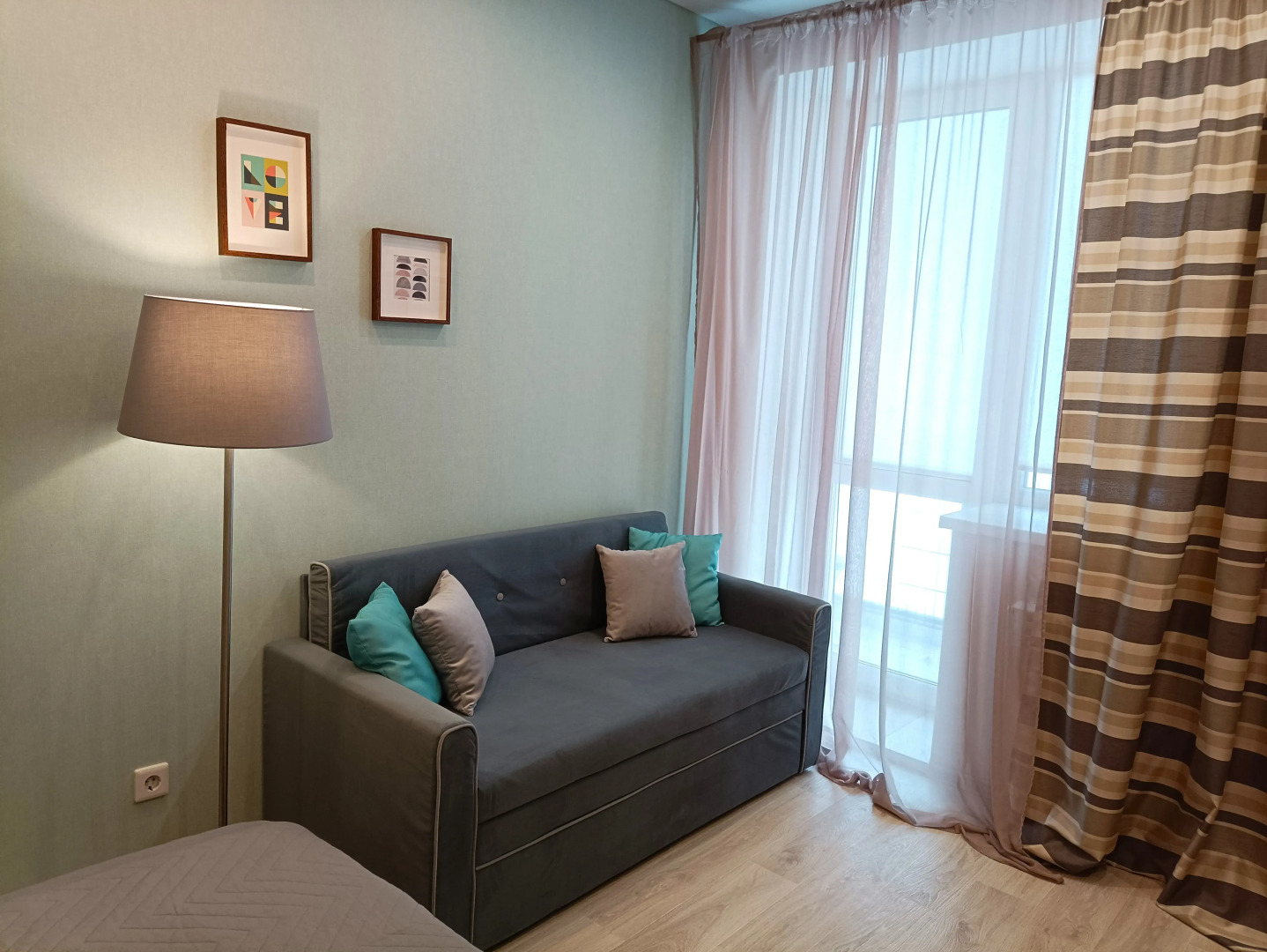 Апартаменты GreenWood Blue Butterfly Sutki Life