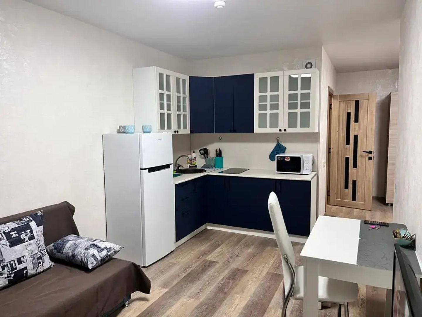 Апартаменты Евродвушка на Междуречье