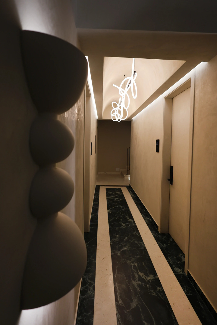 Отель Beratinus1