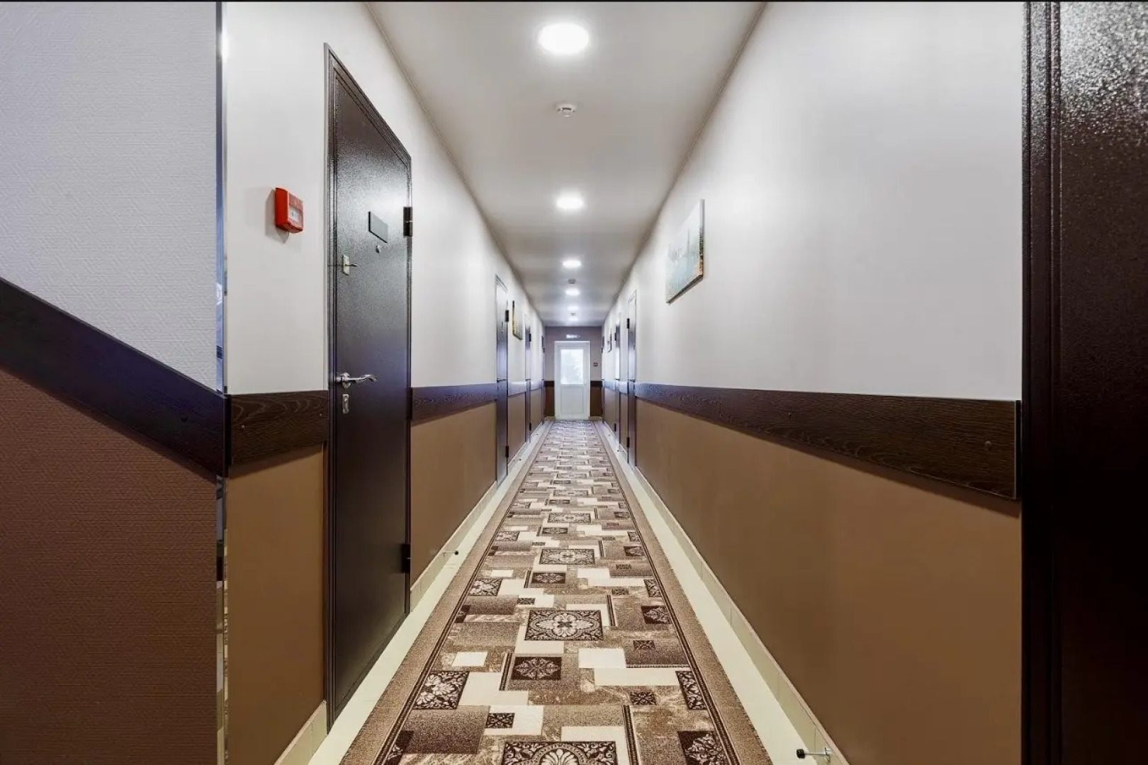 Меблированные комнаты Талисман