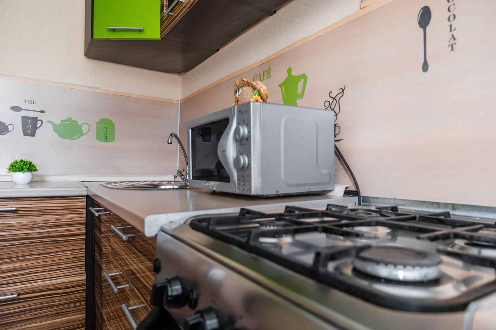 Апартаменты Однокомнатные по Улице Чайковского 19