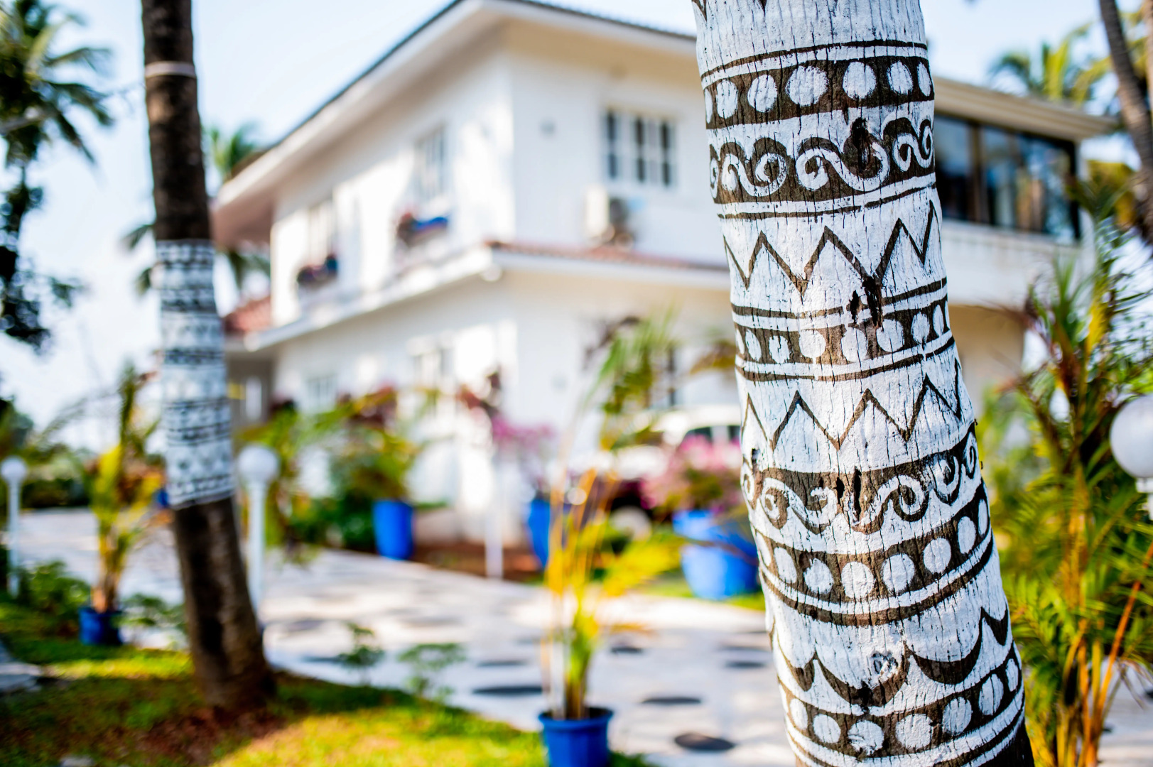 Вилла Visao de Сampo