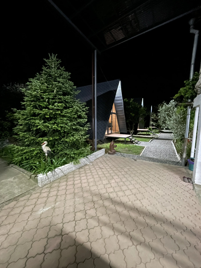 Глэмпинг Колхида