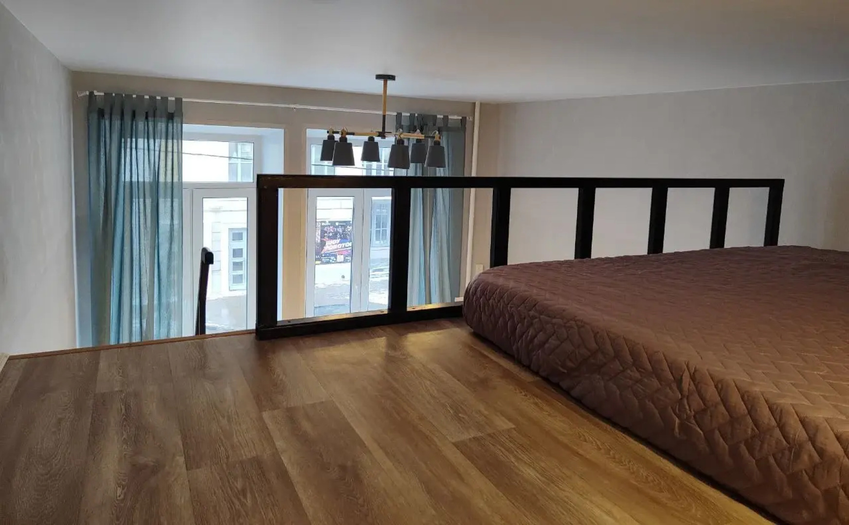 Квартира Лофт 1 около Кремля