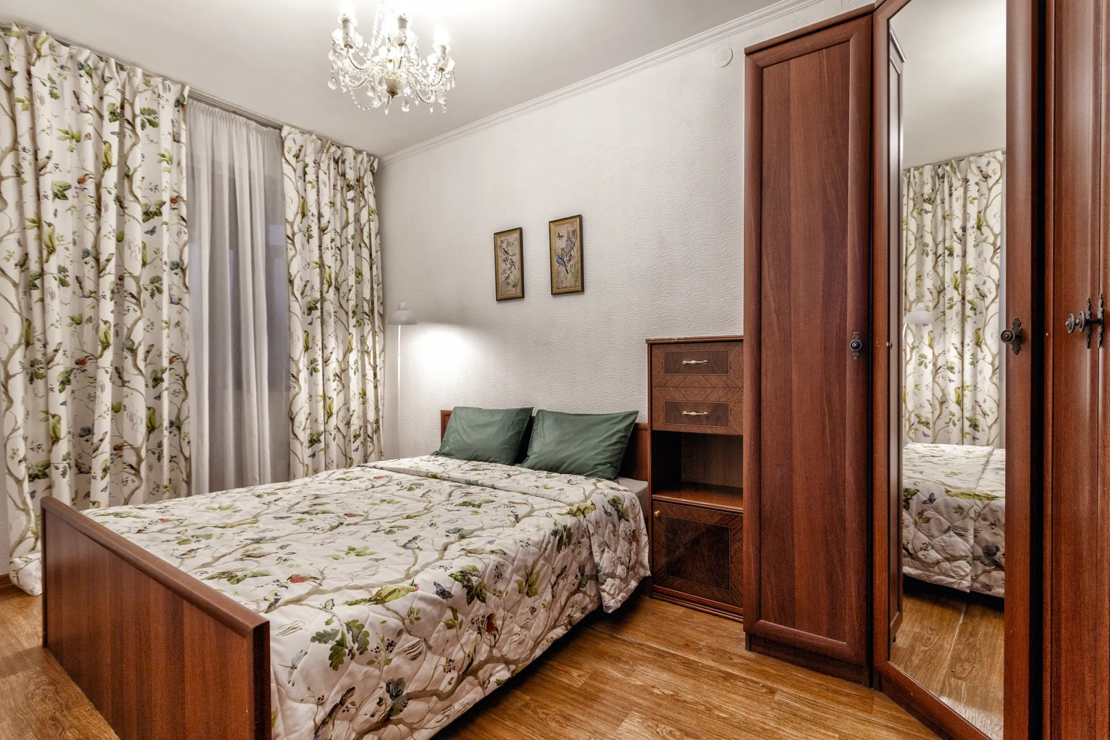 Апартаменты 22 Самый центр. Вид на горы. Идеально для командированных и туристов