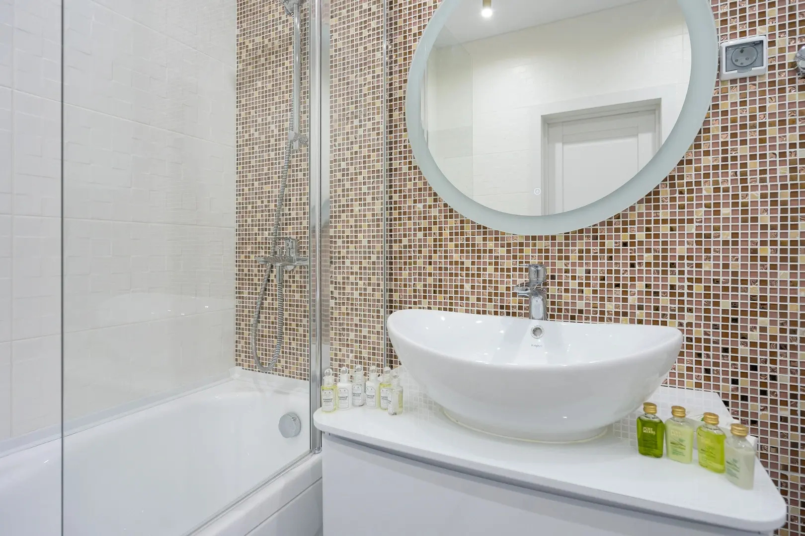 Апартаменты Soul of Kazan Colorful Dream