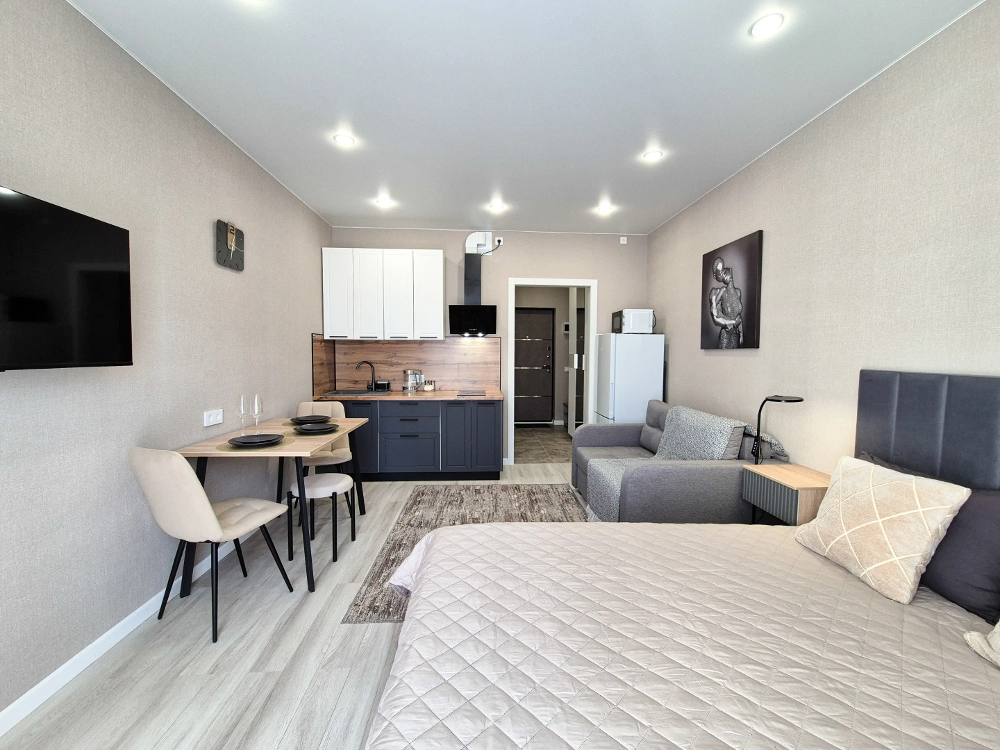 Апартаменты Жк Летний