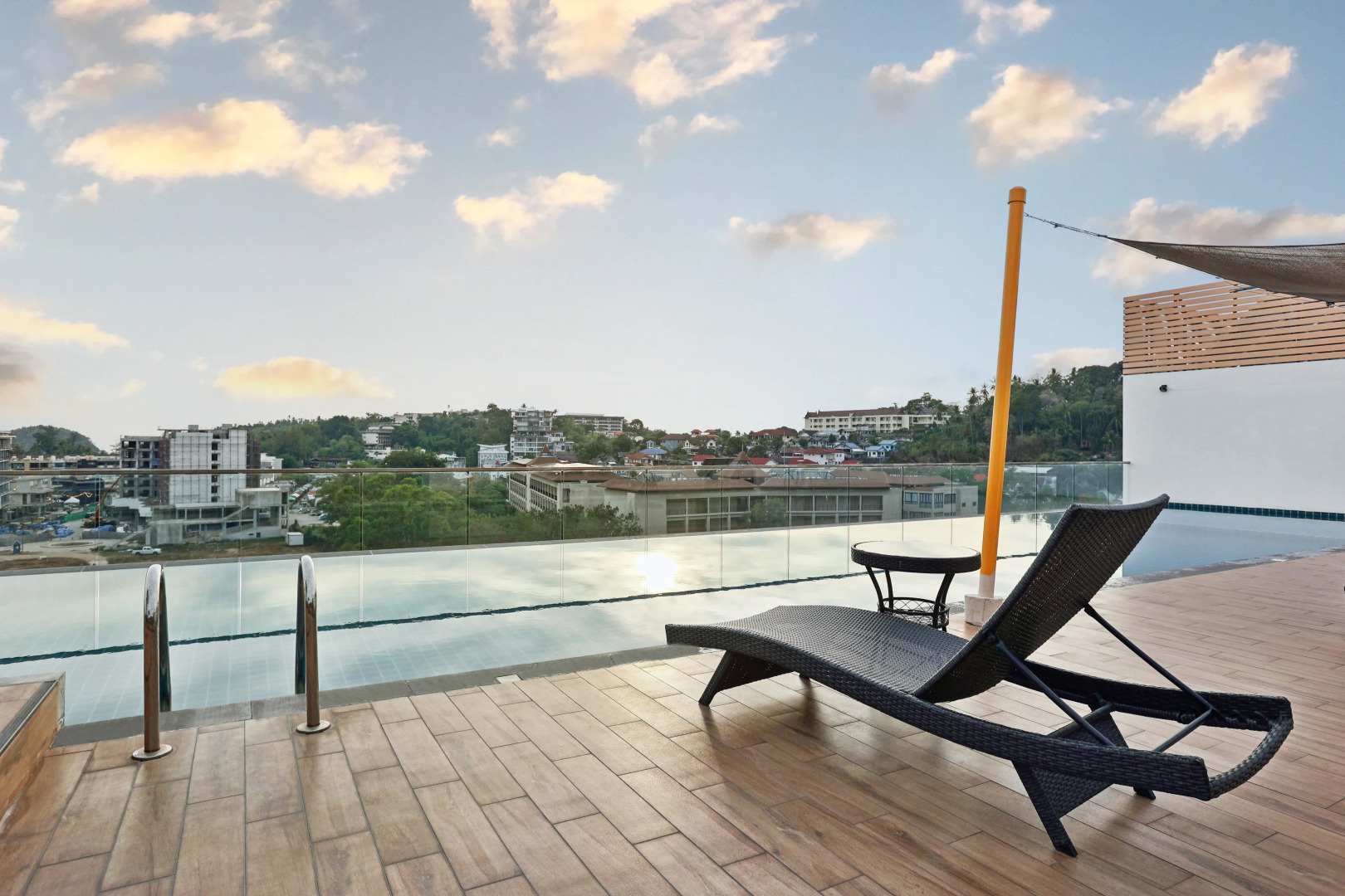 Курортный отель Dome Kata Resort