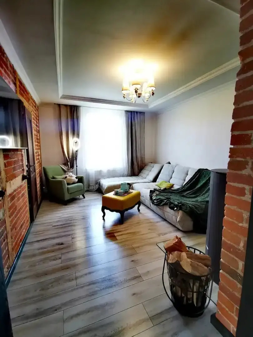 Апартаменты Историческая Квартира Варникен. Дом Лесника 1900 г