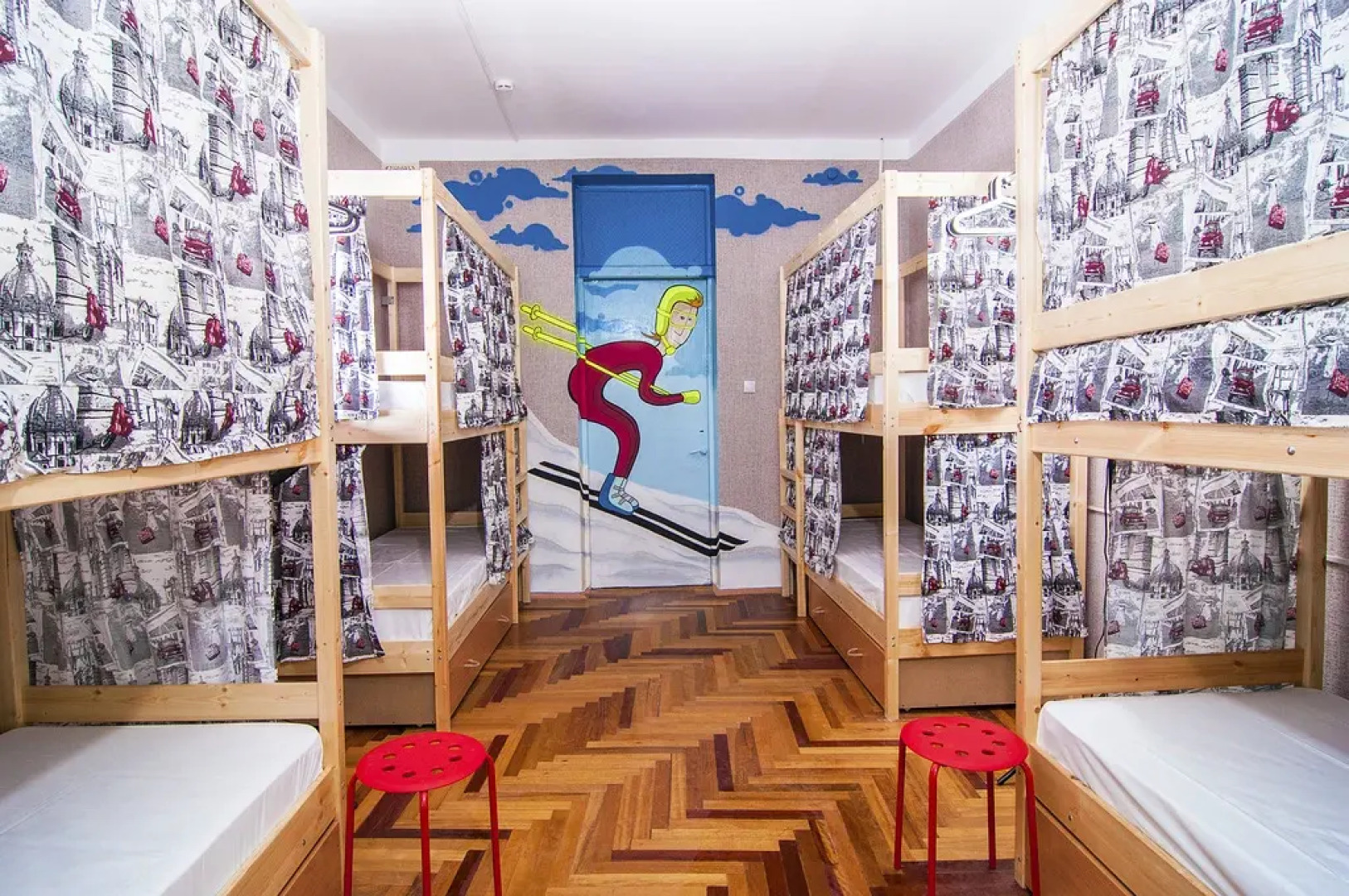 Хостел Outdoor