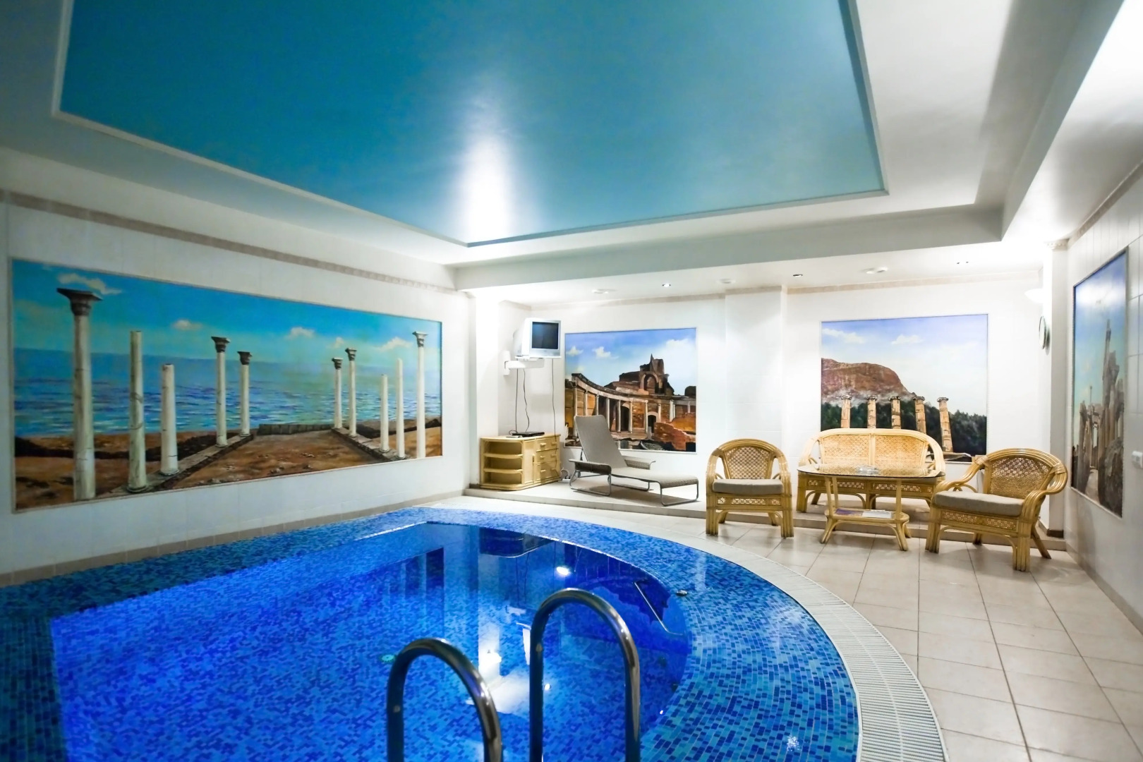 Отель Александровский Сад