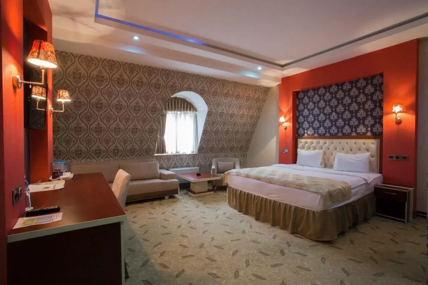 Отель Grand Baku